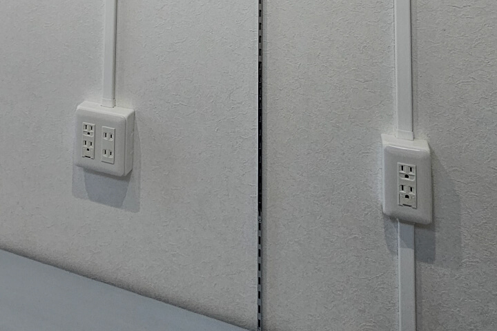 コンセント工事