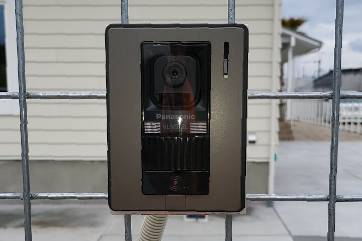 インターホン工事